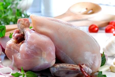 Chicken at Khans Butchery Lenasia South